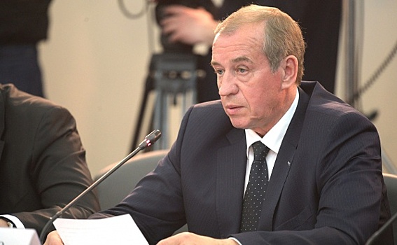 Левченко направил на согласование в заксобрание кандидатуру вице-губернатора