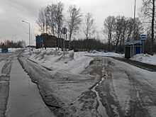 Там темно и страшно: власти отказались продлевать автобусный маршрут до посёлка умных новосибирцев