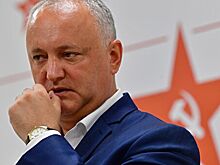 Додон поздравил Санду после парламентских выборов в Молдавии