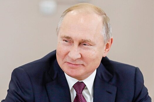 Путин пошутил над топ-менеджером «Газпром нефти»
