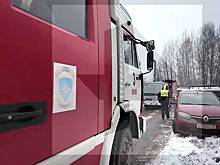 Стало известно о находке на месте крушения военного самолета Ан-22 под Иваново