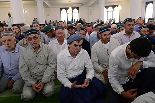 Дагестанских верующих призовут погашать долги за электричество