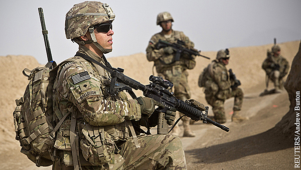 Бегство США из Афганистана станет уроком для Украины