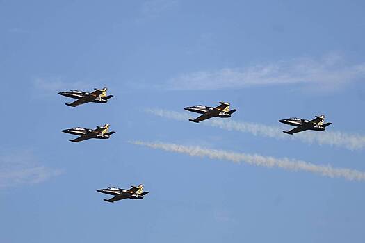 Российскую авиацию сочли лучшей в мире