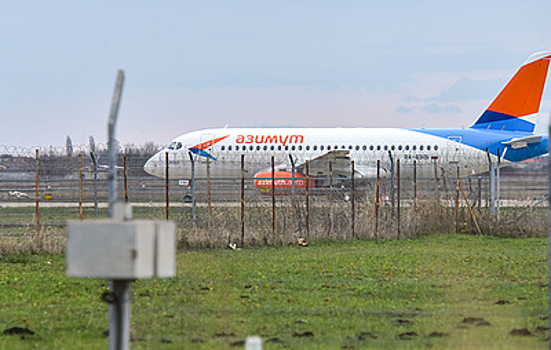 Росавиация опровергла данные об открытии аэропорта Краснодара