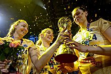 Разбор золотого матча женской волейбольной Суперлиги: Динамо-Ак Барс обыграло Локомотив и стало чемпионом