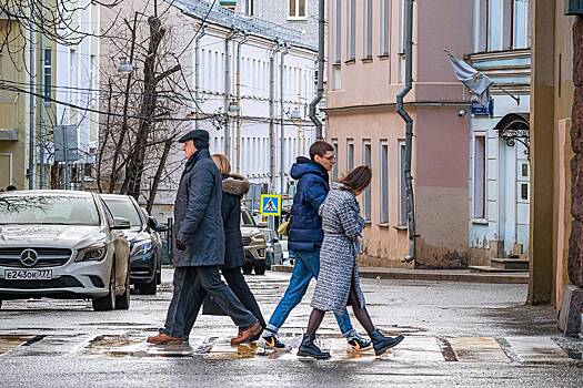 Москвичам предсказали холодную весну вслед за теплой зимой