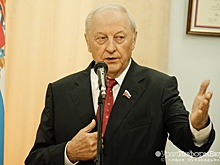 Россель рассказал, чем займется после ухода из Совета Федерации
