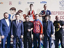 Серебряный финиш татарстанских боксеров