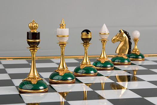 Детей и родителей познакомят с удивительной историей шахмат