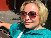 Светлана Пермякова с дочерью отдыхает на своей малой родине