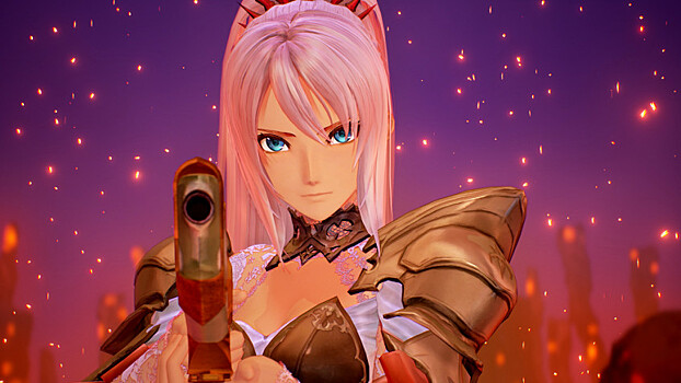 Tales of Arise выйдет на русском благодаря релизу на PC