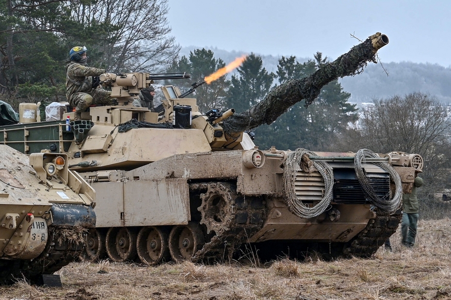 Польша может стать центром техобслуживания танков США