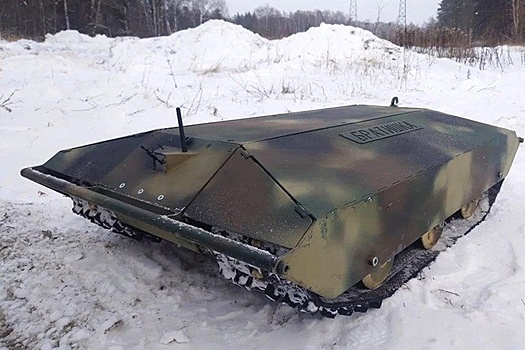 Белоусов поручил применять наземных роботов в связке с другими беспилотниками