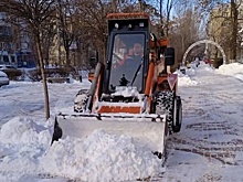 В ночь с 3 на 4 февраля в Ростове из-за снегопада перекроют ряд улиц