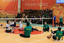 В Якутске пройдет чемпионат России по волейболу сидя