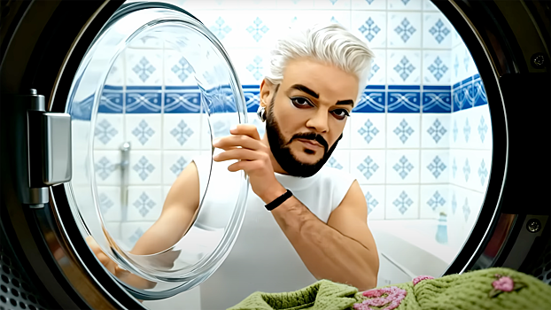 Киркоров представил нейросетевой клип в честь 40-летия творческой деятельности