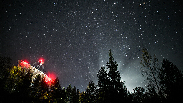 Ученым удалось раскрыть загадку таинственного сигнала из космоса