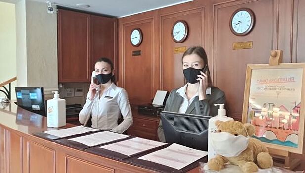 В крымских гостиницах выявили нарушения санитарных норм – власти