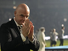 Глава ФИФА поддержал Катар в преддверии чемпионата мира по футболу