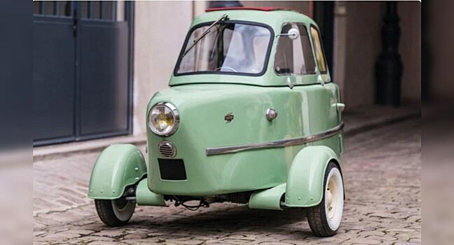 Лучший автомобиль для узких улиц Европы назвали эксперты