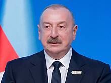 Алиев нашел связь между украинским и карабахским конфликтами