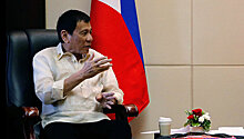 Дутерте сообщил Путину об экстренном возвращении на Филиппины