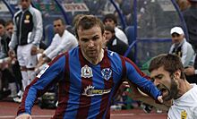 Российский футболист напал на судью