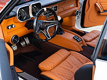 В Сети показали рестомод Ringbrothers ’69 STRODE мощностью 1000 л.с