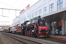 Инсталляция «Поезд Победы» прибудет в Нижний Новгород 27 марта