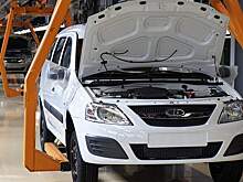 АвтоВАЗ столкнулся с дефицитом автомобильной краски
