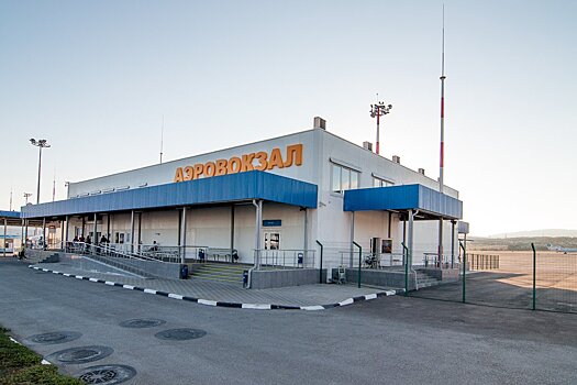 ВТБ и предприниматель Таймураз Боллоев купили аэропорт Геленджика