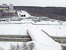 Строительство Восточного выезда из Уфы возобновили