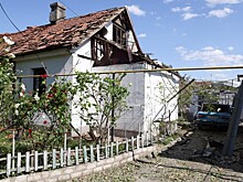 В Новой Каховке сообщили об атаке дронами-камикадзе со стороны ВСУ