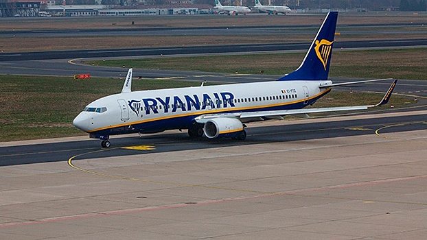 «Огуречная вилка» приземлила три Boeing-737 Ryanair