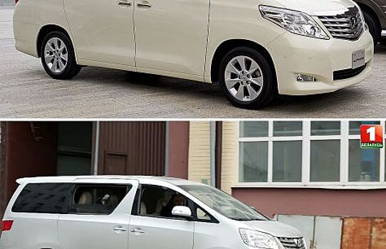 В интернете показали первый белорусский электрокар