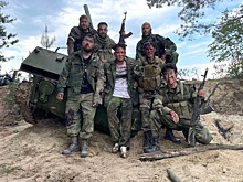Завершились съемки фильма "Ополченец"
