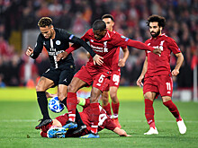 «Ливерпуль» — «ПСЖ» — 3:2, анализ матча