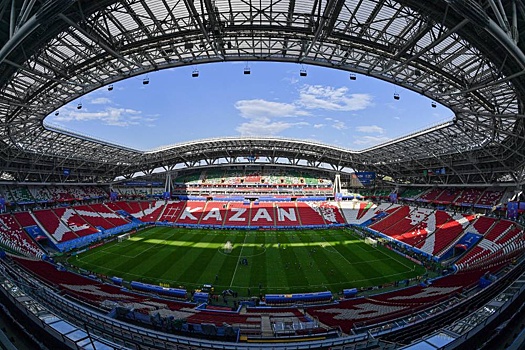 Матч за Суперкубок УЕФА-2023 по политическим причинам перенесли  из Казани в Афины