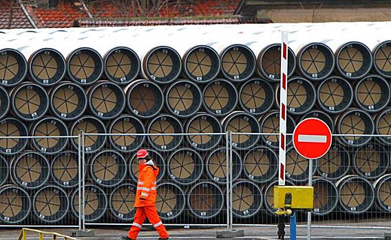 Иран допустил возможность строительства газопровода в Европу