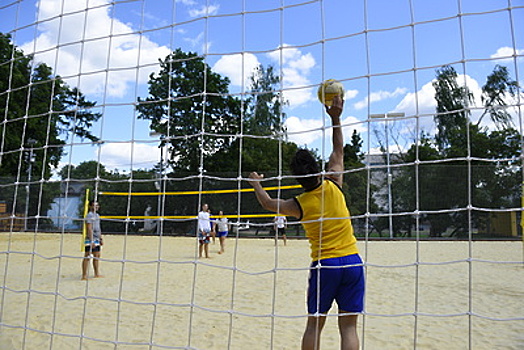 Этап мирового тура по пляжному волейболу стартует в Москве 8 августа
