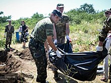 У входа на кладбище в поселке Увек нашли труп пропавшего саратовца