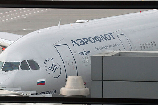 Россиянам рекомендовали чаще проверять статус бронирования билетов на рейсы "Аэрофлота" из Европы