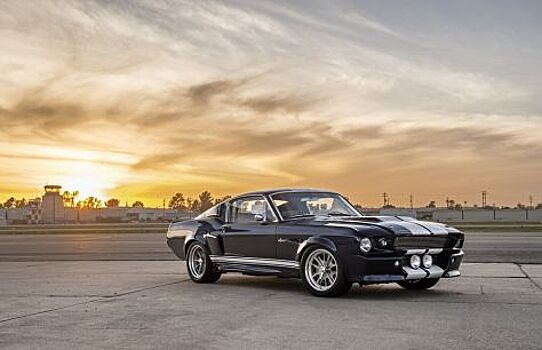 Жаркая новость холодной зимой: Eleanor Mustang хотят пустить в производство!