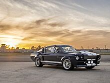 Жаркая новость холодной зимой: Eleanor Mustang хотят пустить в производство!