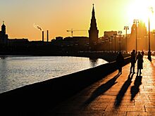 В Москве за 11 лет благоустроили 36 набережных