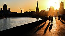 В Москве за 11 лет благоустроили 36 набережных