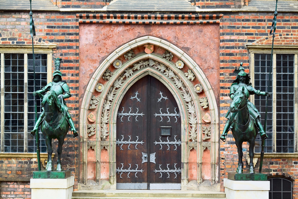 Бремен, Германия, Европа