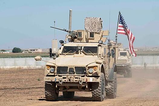 Американские военные вернулись на шесть баз в Сирии