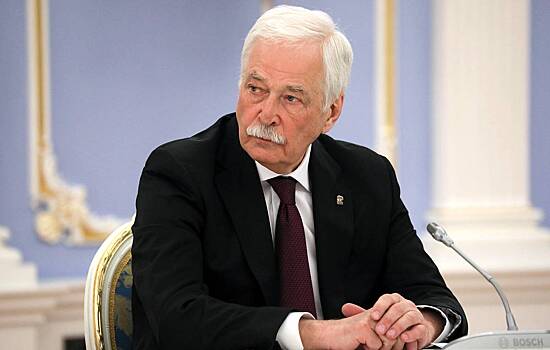 Путин назначил Грызлова послом в Белоруссии